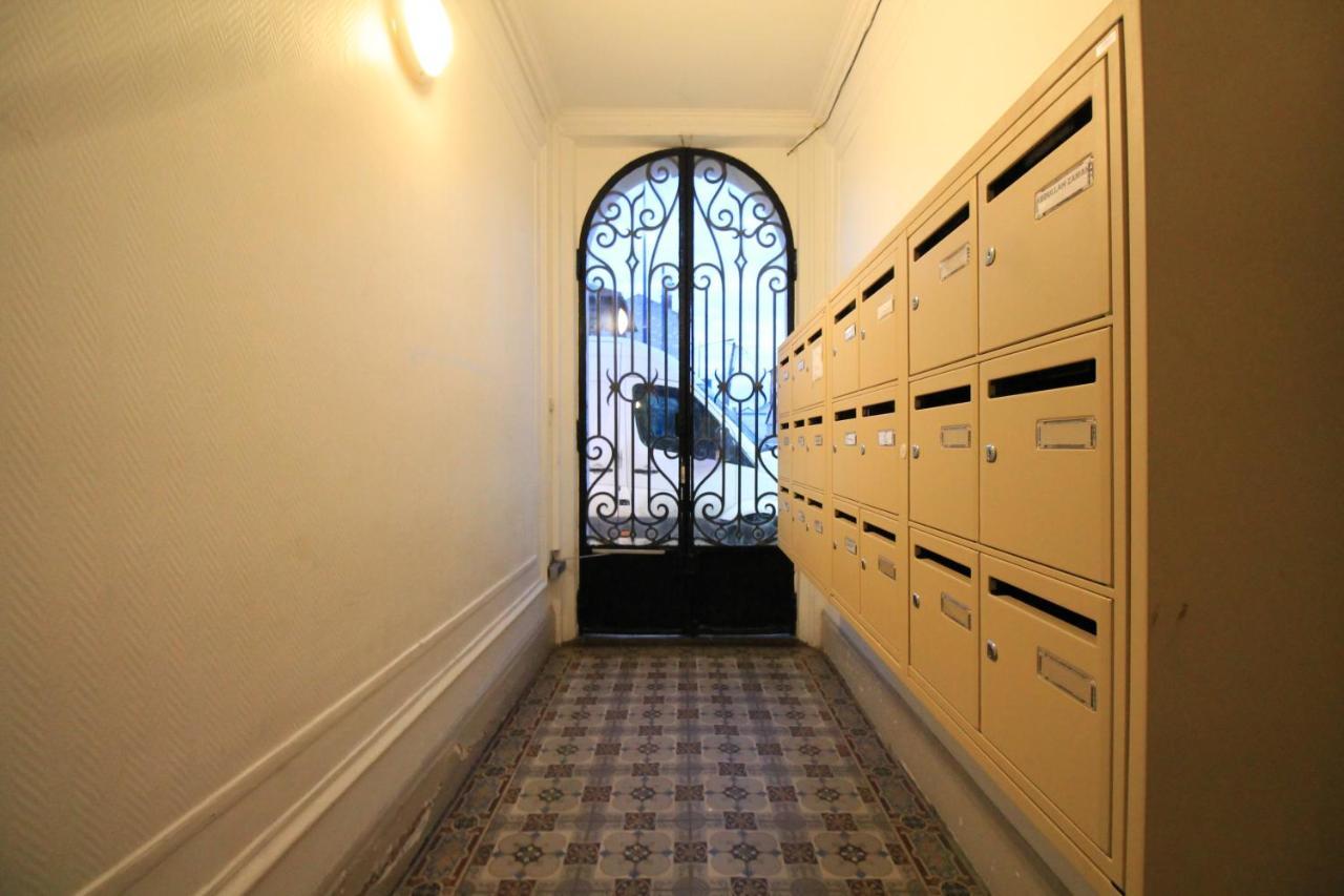 Disponible - Appartement Entier - 10Mn Rer B Aeroport Cdg - Paris Gare Du Nord, T11 Express, Le Bourget, Tout Equipe, Netflix Gratuit, 3 Personnes, 4Eme Etage, Escaliers, Parc Des Expositions, Parking Rue Gratuit Apres 19H Drancy Exteriér fotografie